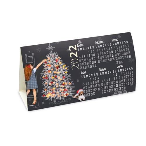 DESK CALENDAR