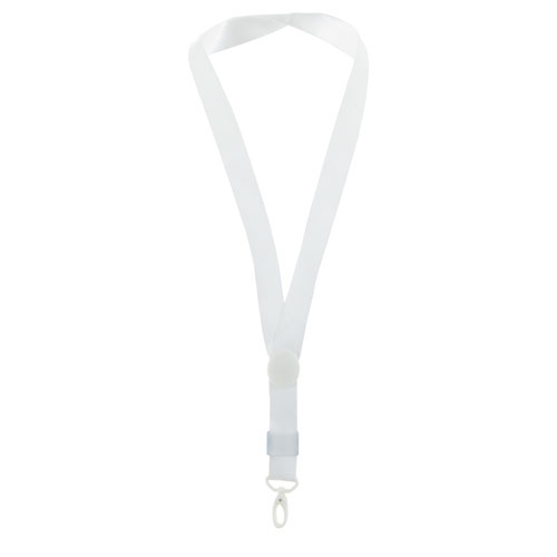 ADJUSTABLE LANYARD