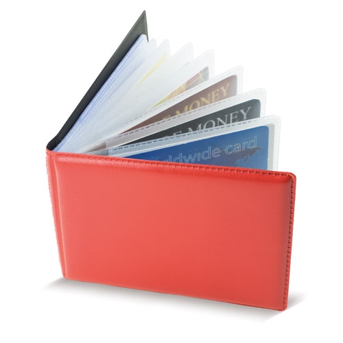 HORIZONTAL CARD HOLDER 40 CARDS CAPACITY 