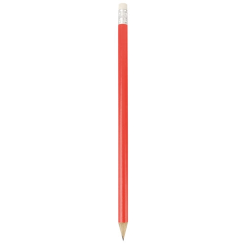 WOODEN PENCIL POINT ERASER