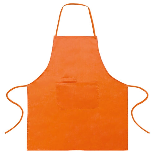 100% COTTON APRON