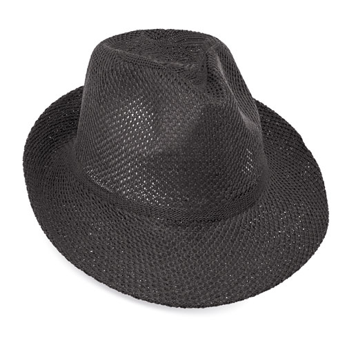 WIDE-BRIMMED HAT