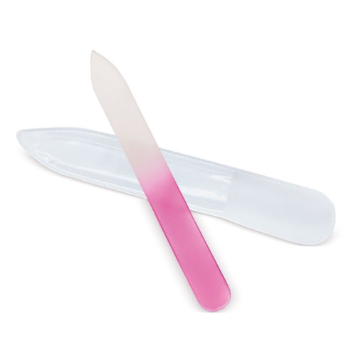 GLASS NAIL FILE 12CM