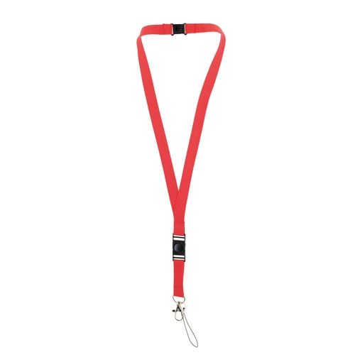 SAFETY LOCK LANYARD