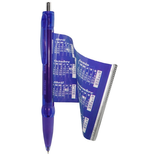 CALENDAR PEN