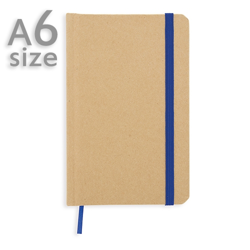 ECO CARTON NOTEBOOK A6