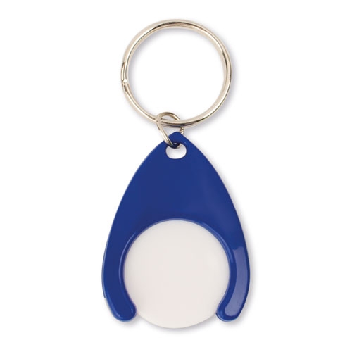 OPAQUE CADDIE KEY-RING