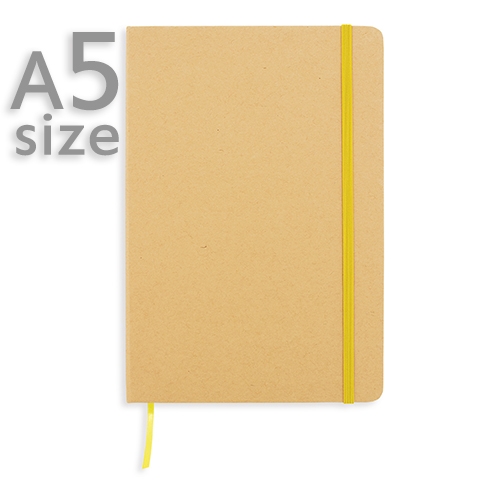 ECO CARTON NOTEBOOK A5