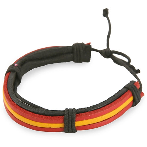 SPAIN LEATHER BRACELET