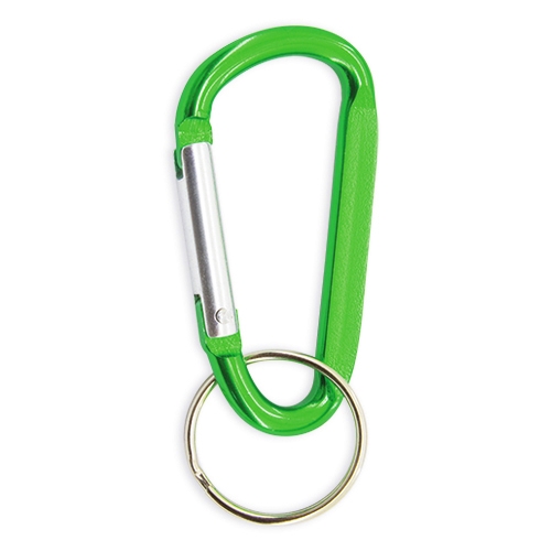 KEYRING + KARABINER 