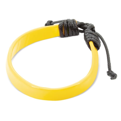 BRACELET MANOLO YELLOW