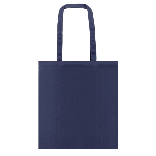 100% COTTON LONG HANDLES BAG