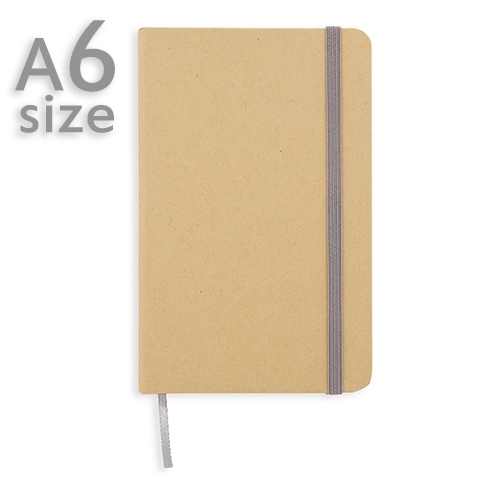 ECO CARTON NOTEBOOK A6