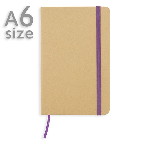 ECO CARTON NOTEBOOK A6