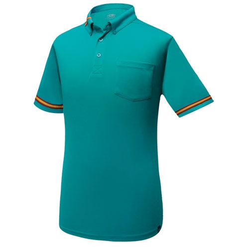 POLO FLAG STAR TURQUOISE