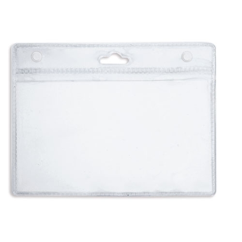 PVC ID-CARD HOLDER 12X9CM