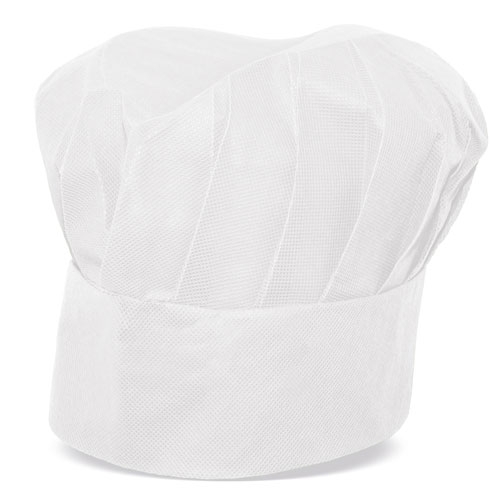 NON WOVEN CHEF HAT