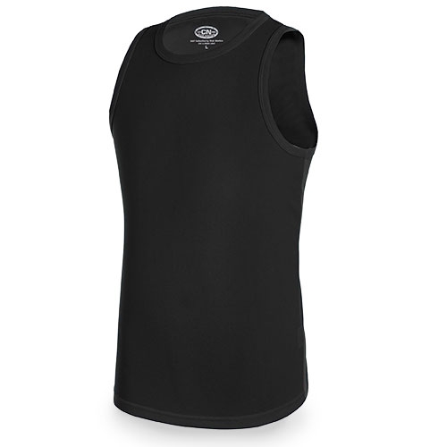 D&F GYM BLACK T-SHIRT