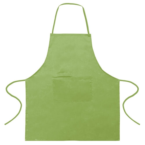 100% COTTON APRON