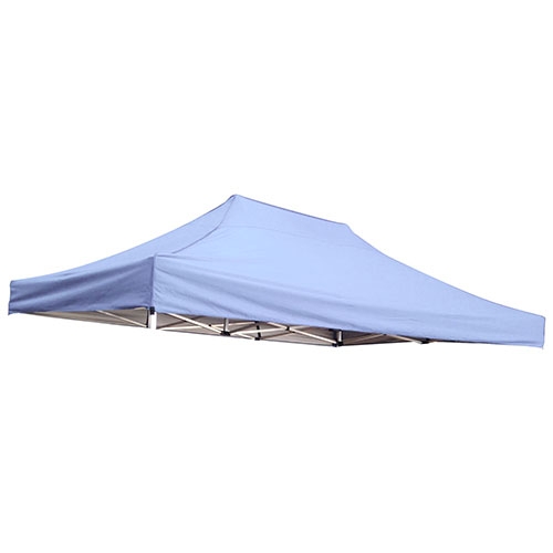 STEEL TENT SHEET 3X4,5M