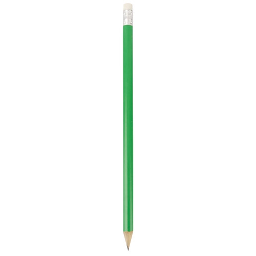 WOODEN PENCIL POINT ERASER