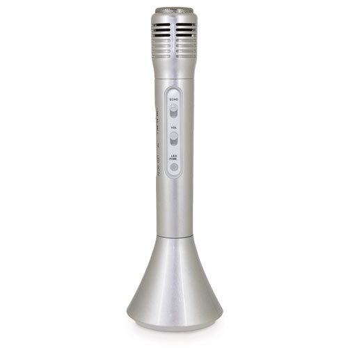 Microphone speaker