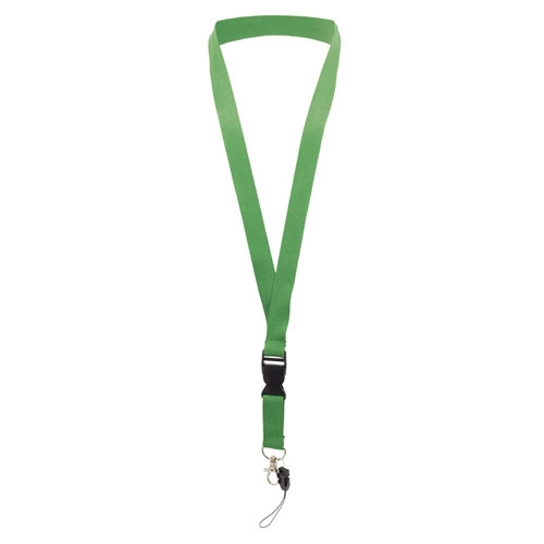 DOUBLE LANYARD