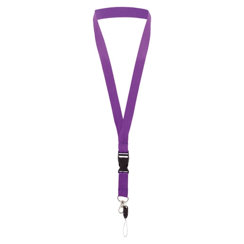 DOUBLE LANYARD