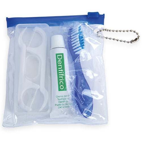 TRAVEL DENTAL SET