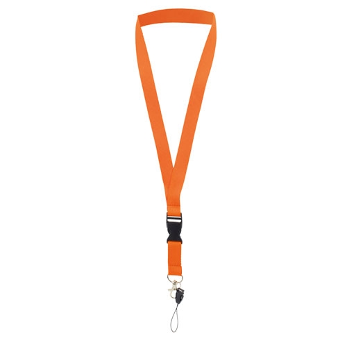 DOUBLE LANYARD