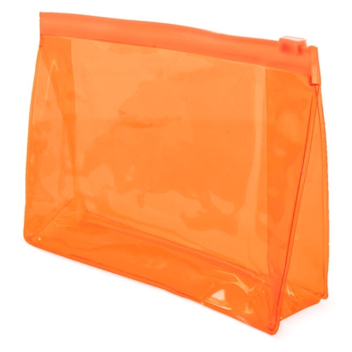 TRANSPARENT TOILET BAG TRAVEL