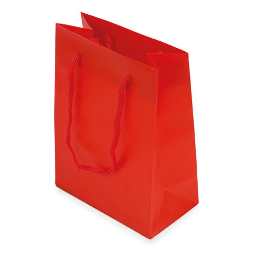 PVC GIFT BAG