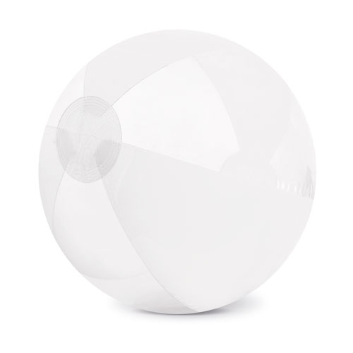 TRANSPARENT/COLOR BEACH BALL