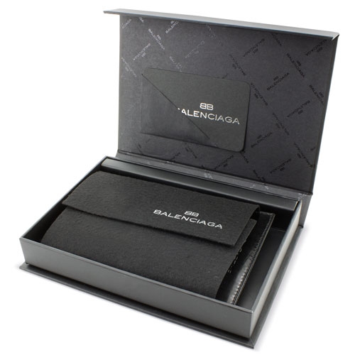 BALENCIAGA POCKET CARD CASE