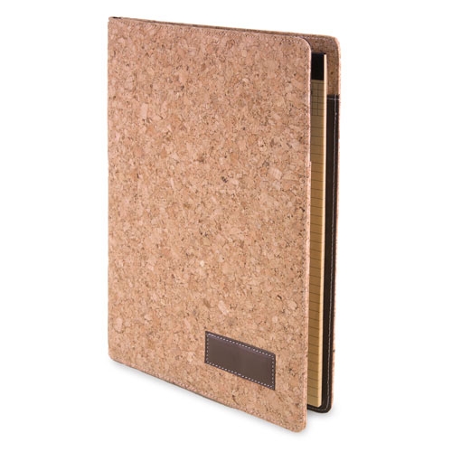 CORK PORTFOLIO WITH BLOCK