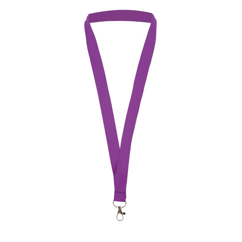 METALLIC LANYARD