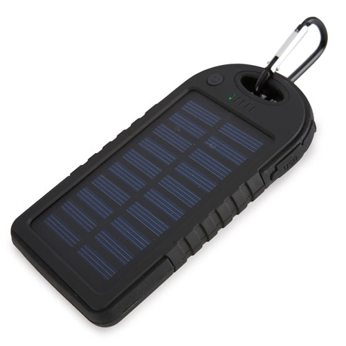 SOLAR POWER BANK