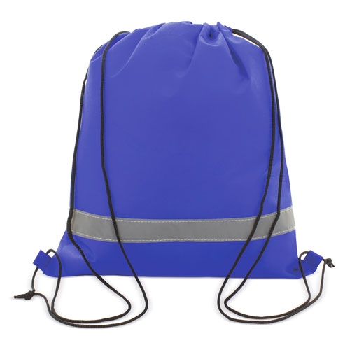 NON WOVEN BACKPACK REFLECTIVE