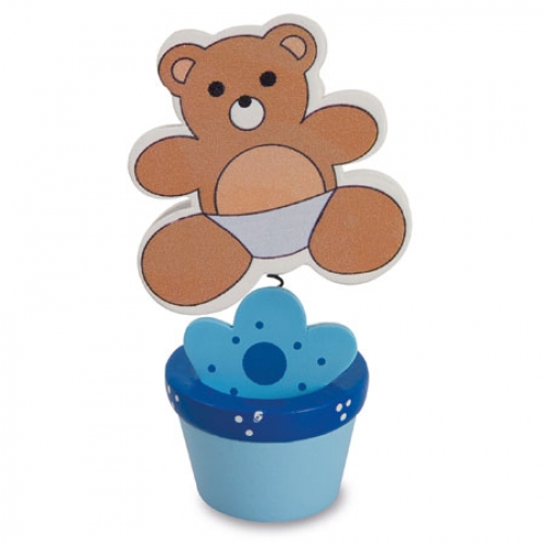 TEDDY BEAR CLIP PHOTO HOLDEROT