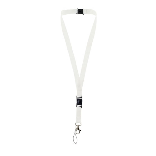 SAFETY LOCK LANYARD