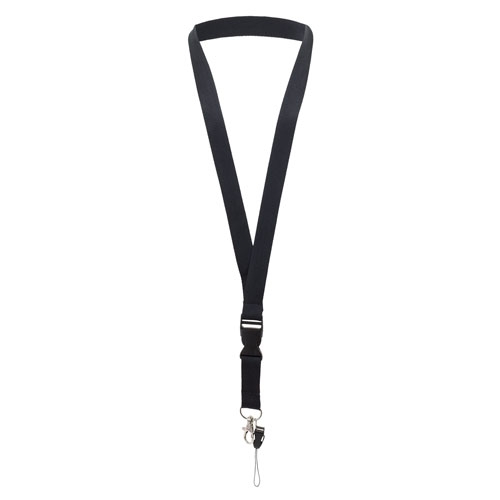 DOUBLE LANYARD