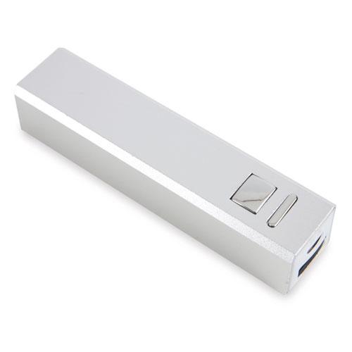 ALUMINIUM POWER BANK