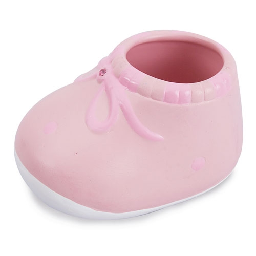 CERAMIC BABY SHOE