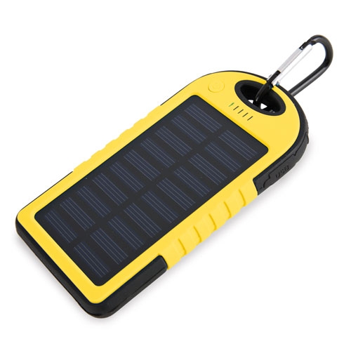 SOLAR POWER BANK