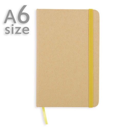 ECO CARTON NOTEBOOK A6