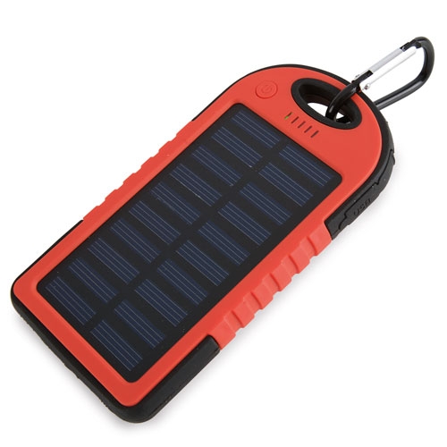 SOLAR POWER BANK