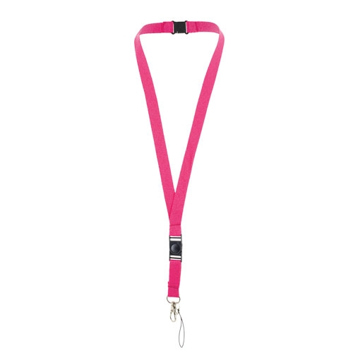 SAFETY LOCK LANYARD