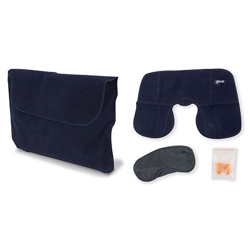 NAVY TRAVEL SET