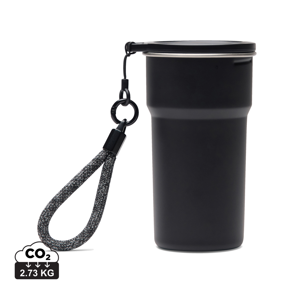 VINGA Parks RCS SS cup, 4 pcs, 250 ML