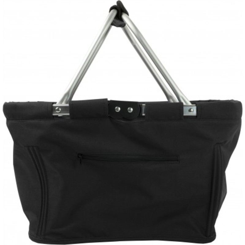 Foldable polyester (600D) shopping bag